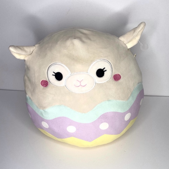 LEAH the Lamb Easter Squishmallow 16 INCH - Picture 2 of 5